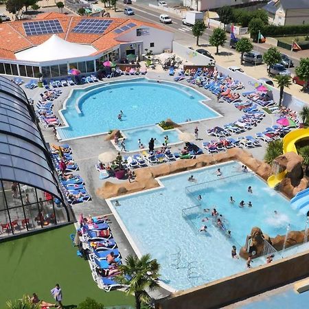 Richards Holidays Jard-sur-Mer Exteriör bild