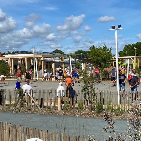 Richards Holidays Jard-sur-Mer Exteriör bild