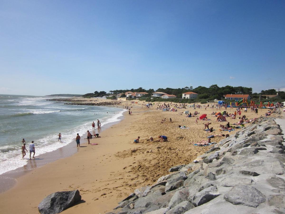 Richards Holidays Jard-sur-Mer Exteriör bild