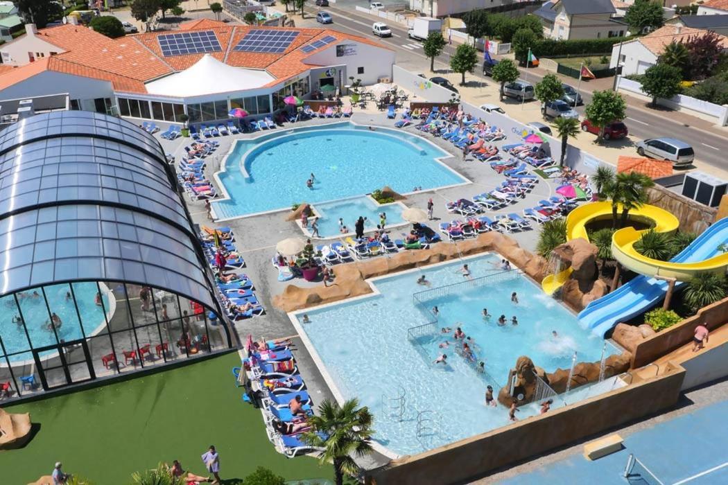 Richards Holidays Jard-sur-Mer Exteriör bild