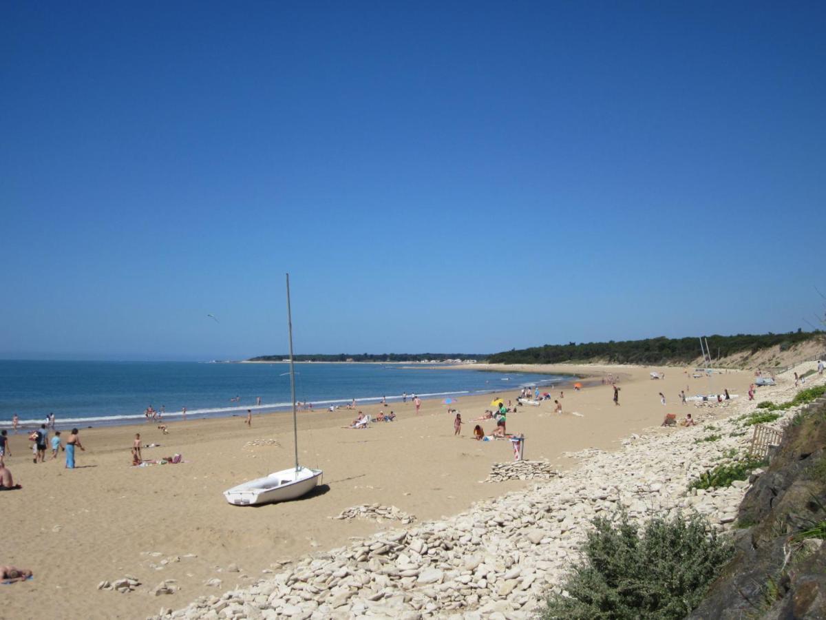 Richards Holidays Jard-sur-Mer Exteriör bild