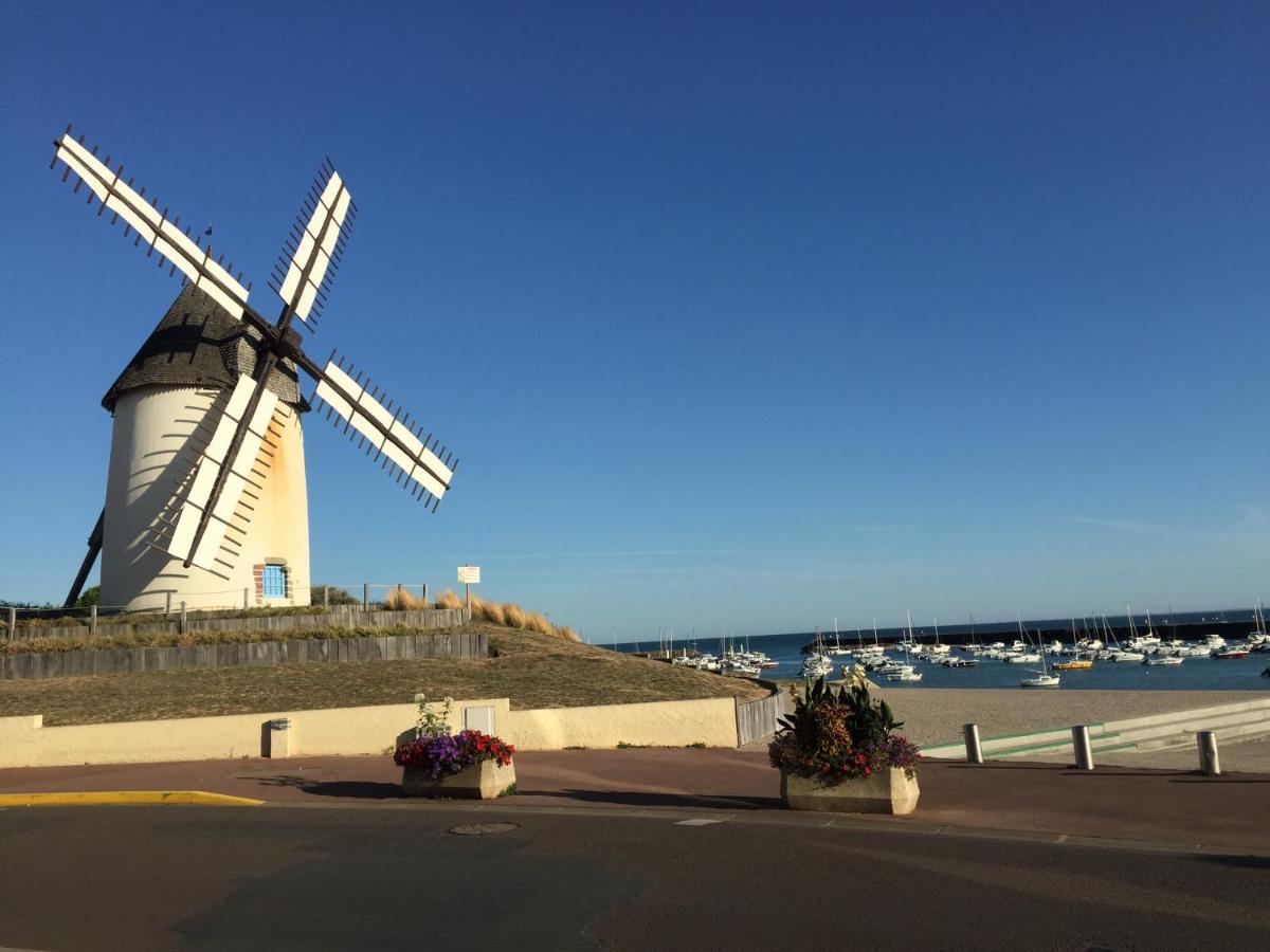 Richards Holidays Jard-sur-Mer Exteriör bild