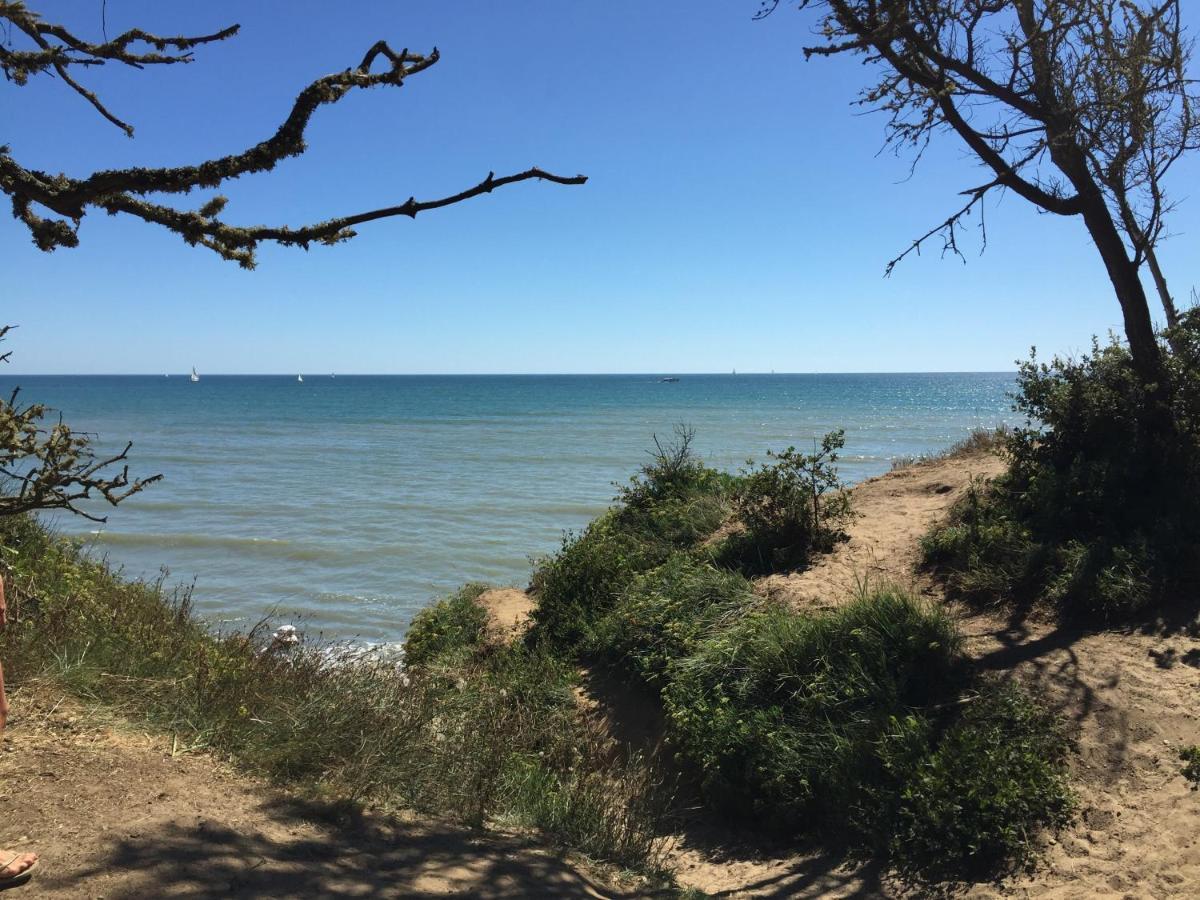Richards Holidays Jard-sur-Mer Exteriör bild