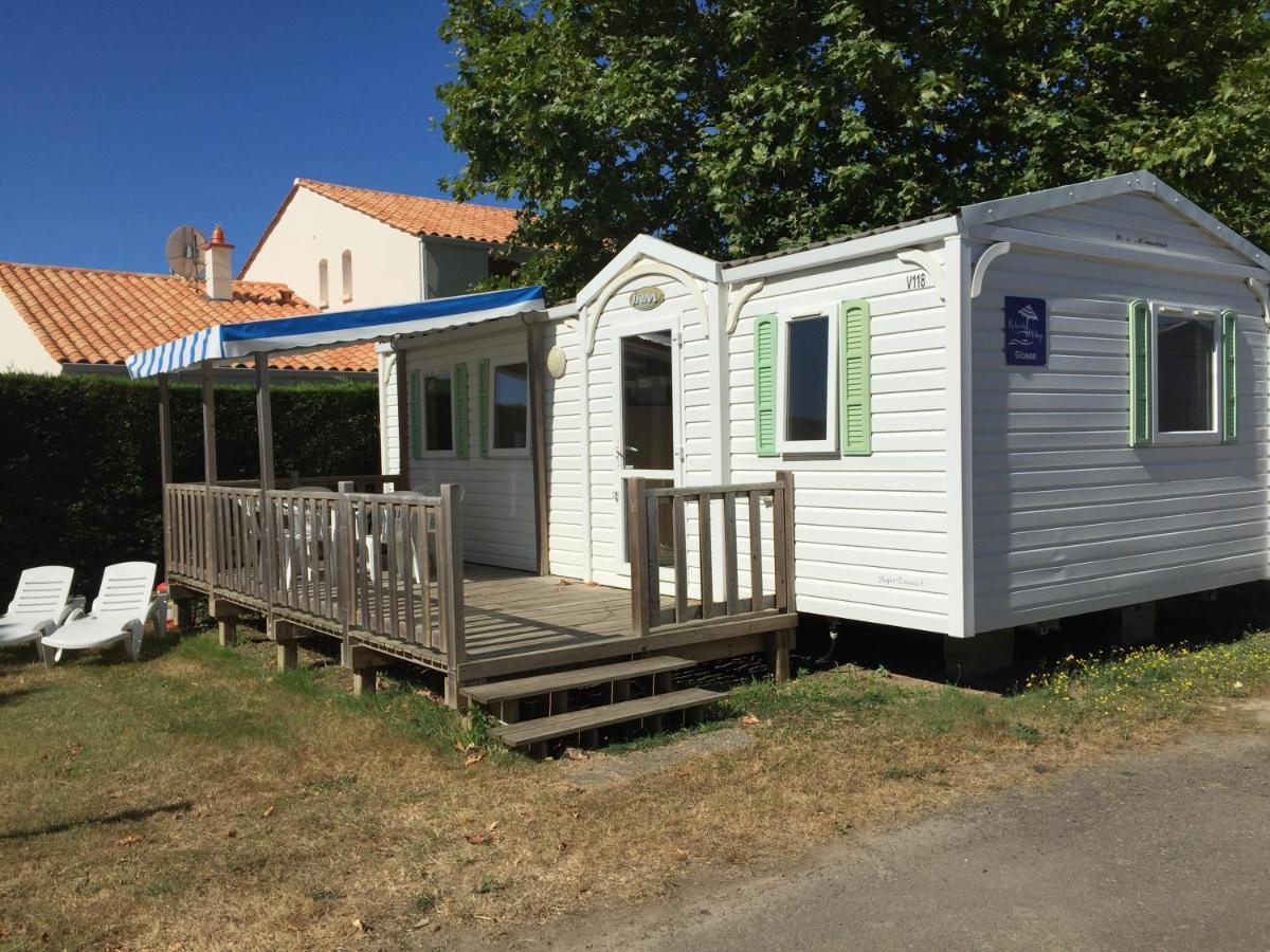 Richards Holidays Jard-sur-Mer Exteriör bild