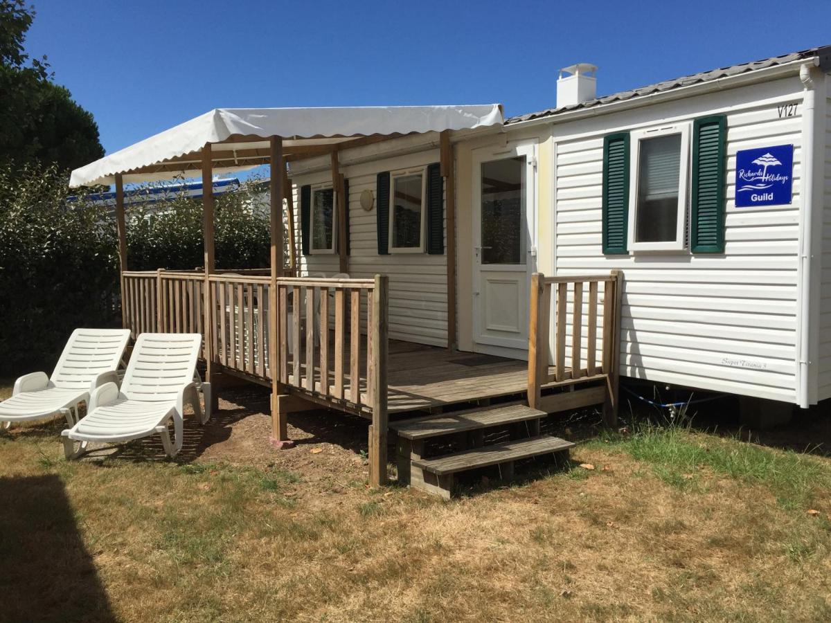 Richards Holidays Jard-sur-Mer Exteriör bild