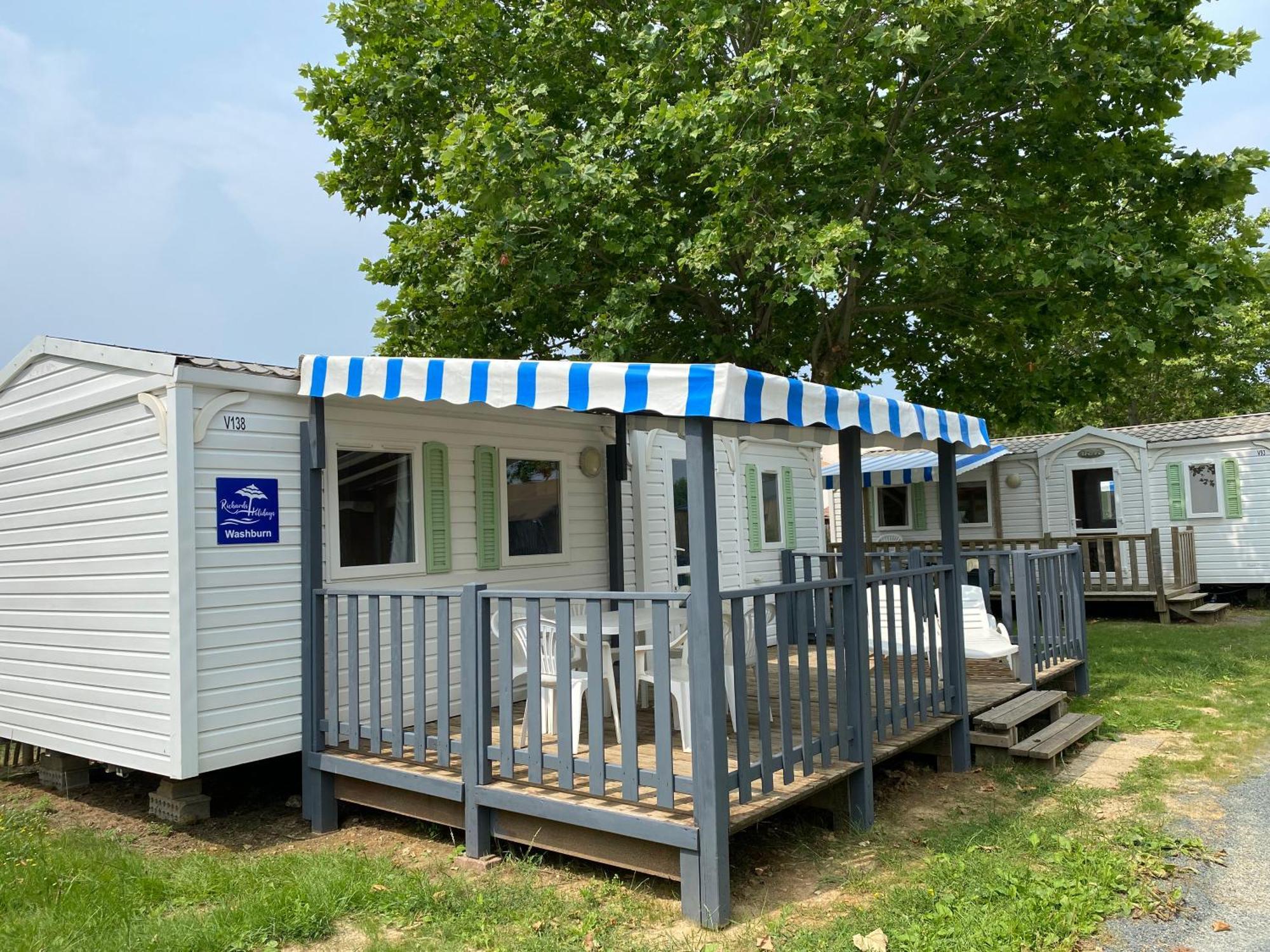 Richards Holidays Jard-sur-Mer Exteriör bild