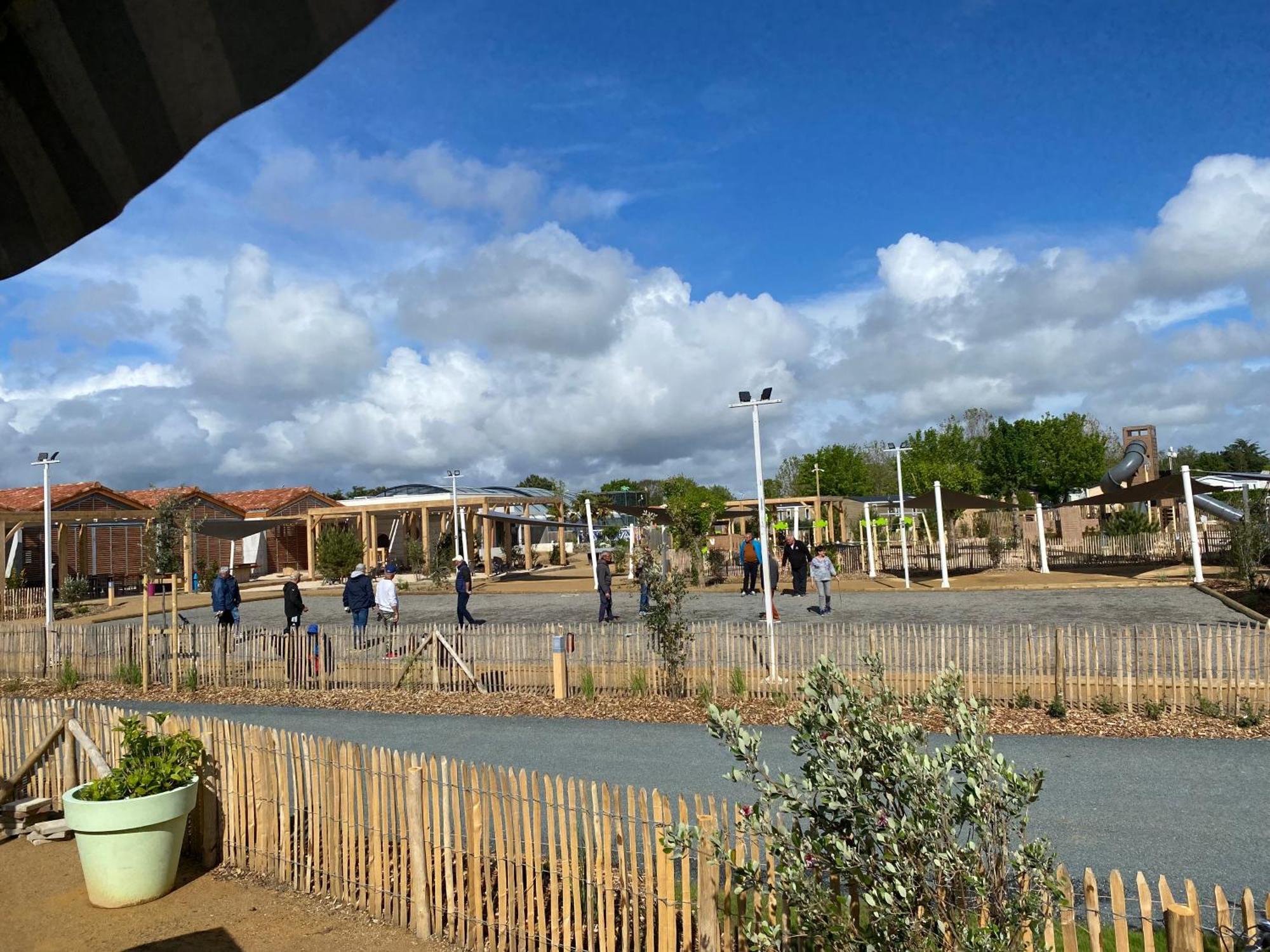 Richards Holidays Jard-sur-Mer Exteriör bild