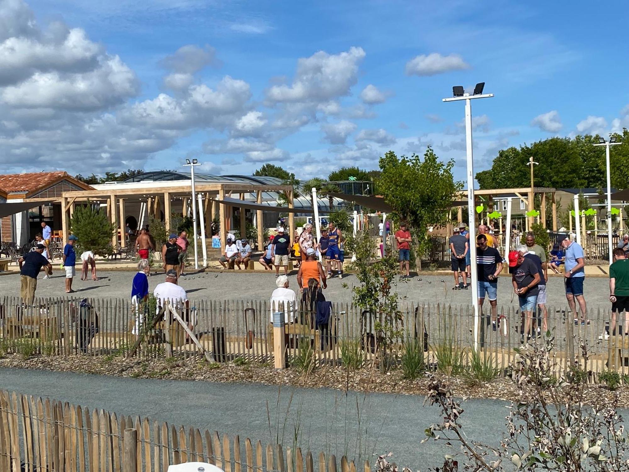 Richards Holidays Jard-sur-Mer Exteriör bild