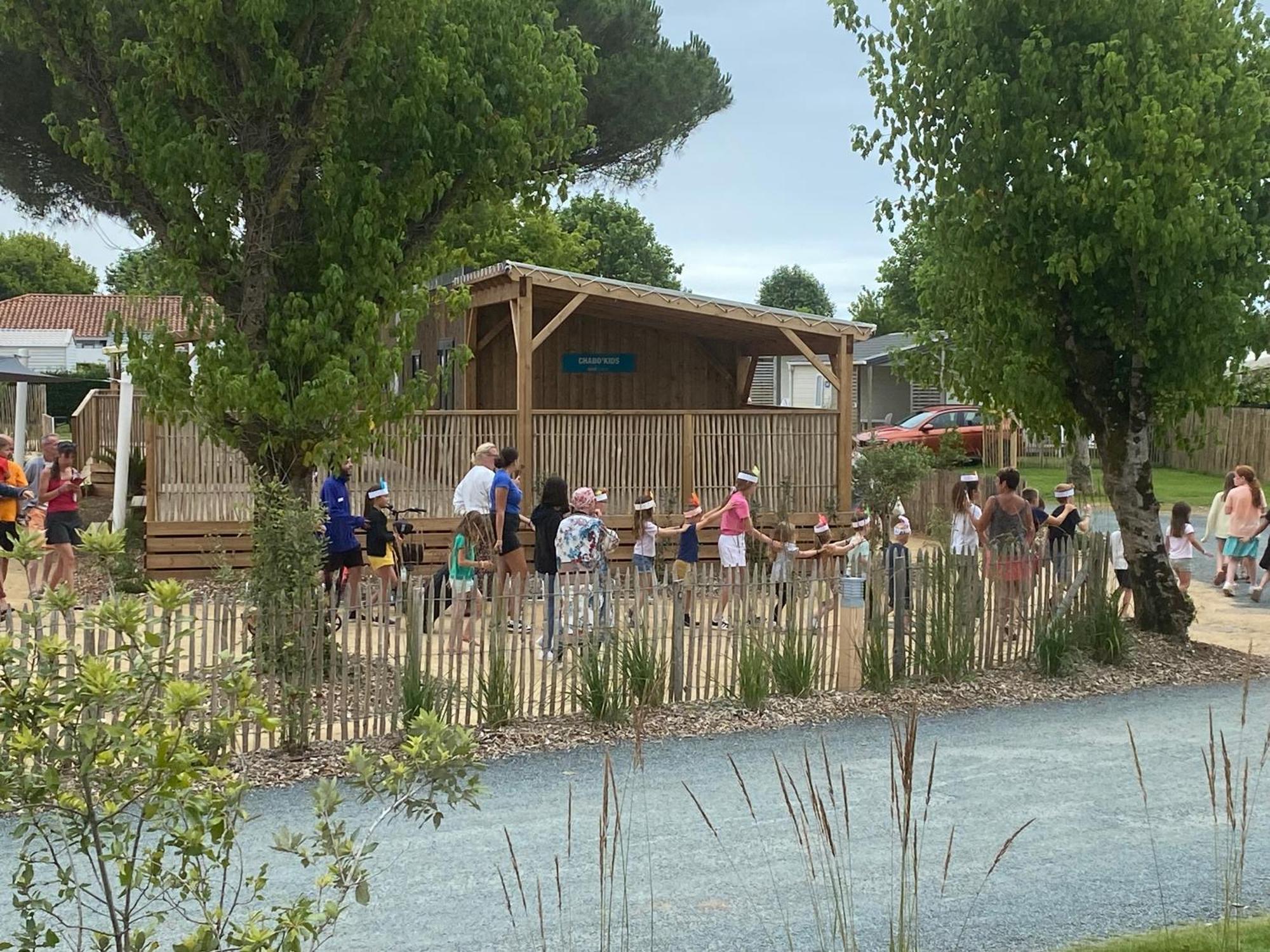 Richards Holidays Jard-sur-Mer Exteriör bild