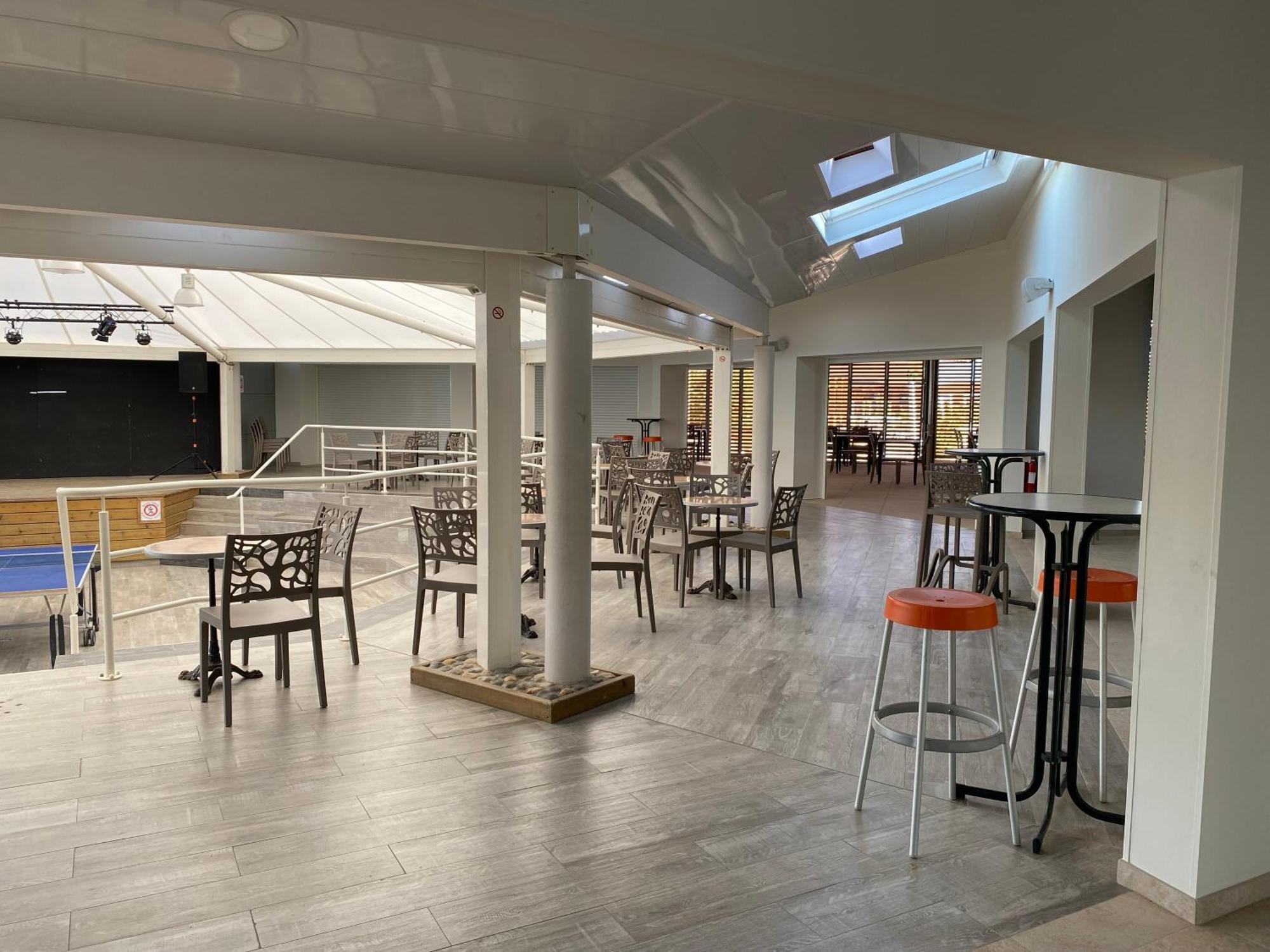 Richards Holidays Jard-sur-Mer Exteriör bild